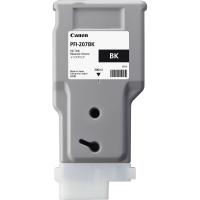 Картриджи для принтеров и МФУ Canon PFI-207BK [8789B001] [8789B001]