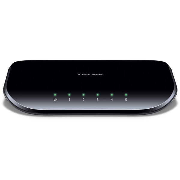 Коммутаторы TP-Link TL-SG1005D