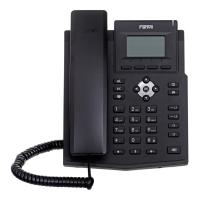 Проводные телефоны Fanvil X3SP Lite Проводные телефоны Fanvil X3SP Lite