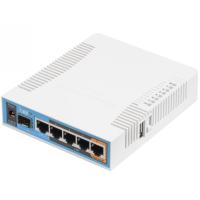 Беспроводные маршрутизаторы Mikrotik hAP ac [RB962UiGS-5HacT2HnT] [RB962UiGS-5HacT2HnT]