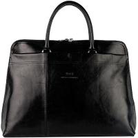 Женские и мужские сумки Francesco Molinary 513-7083-1-060-BLK