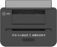 Шредеры CACTUS CS-SH-D8