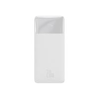 Портативные зарядные устройства Baseus Bipow Fast Charge Power Bank 20W 20000mAh (белый) [PPBD050302]