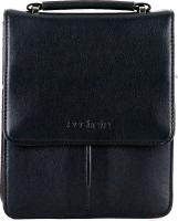 Женские и мужские сумки Poshete 250-9011-2-BLK (черный) [250-9011-2-BLK]