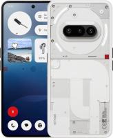 Мобильные телефоны Nothing Phone (3a) 12GB/256GB (белый)