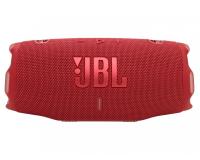 Беспроводные и портативные колонки JBL Charge 6 (красный) [JBLCHARGE6RED, JBLCHARGE6REDAM]