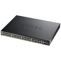 Коммутаторы Zyxel XGS2220-54FP [XGS2220-54FP-EU0101F]