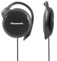 Наушники и гарнитуры Panasonic RP-HS46E-K Наушники и гарнитуры Panasonic RP-HS46E-K