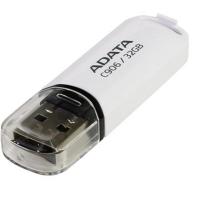 USB Flash ADATA C906 32 Гб White (AC906-32G-RWH)