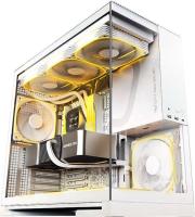Корпуса Geometric Future Model 5 5FAN (белый) [1AM5WKWT01100]