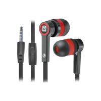 Наушники и гарнитуры Defender Pulse 420 (черный/красный) [63424] [63424]