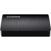 Коммутаторы Digma DSW-108GE Коммутаторы Digma DSW-108GE