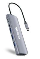 USB-хабы и док-станции Origo OU3360PD [OU3360PD/A1A, 4711385921328]