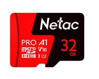 Карты памяти Netac P500 Extreme Pro 32GB NT02P500PRO-032G-S [NT02P500PRO-032G-S]