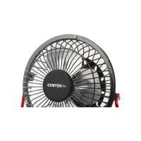 Вентиляторы и охладители воздуха CENTEK CT-5040 (черный)