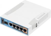 Беспроводные маршрутизаторы Mikrotik hAP ac [RB962UiGS-5HacT2HnT] [RB962UiGS-5HacT2HnT]