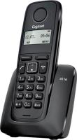 Радиотелефоны DECT Gigaset A116 (черный)