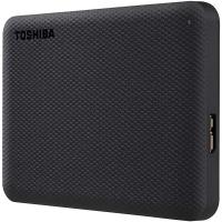 Внешние накопители Toshiba Canvio Advance 1TB HDTCA10EK3AA (черный) [HDTCA10EK3AA]