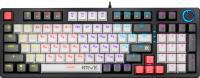 Клавиатуры Defender Hawk GK-418 (черный, Outemu Red) [45418]