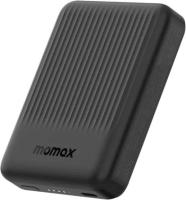 Портативные зарядные устройства Momax Q.MAG Minimal IP122 5000mAh (черный) [IP122D, 4894222073111]