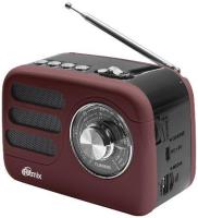 Радиоприемники Ritmix RPR-033 (шоколадный)