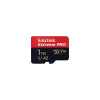 Карты памяти SanDisk Extreme PRO microSDXC SDSQXCD-1T00-GN6MA 1TB (с адаптером) [SDSQXCD-1T00-GN6MA]