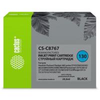 Картриджи для принтеров и МФУ CACTUS CS-C8767 (аналог HP 130 C8767HE) [CS-C8767]