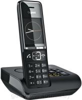 Радиотелефоны DECT Gigaset Comfort 550A RUS (черный)