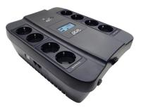 Источники бесперебойного питания Powercom SPIDER SPD-550U LCD [SPD-550U LCD]