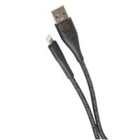 Кабели, адаптеры, разветвители Usams U41 Lightning US-SJ391 (черный) [SJ391USB01]