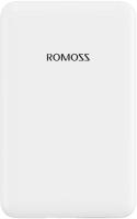 Портативные зарядные устройства Romoss WSS05 (белый) [1571125]