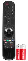 Универсальные пульты ДУ Huayu MR23GA AKB76043105 HBT041 (для телевизоров LG) [HBT041]
