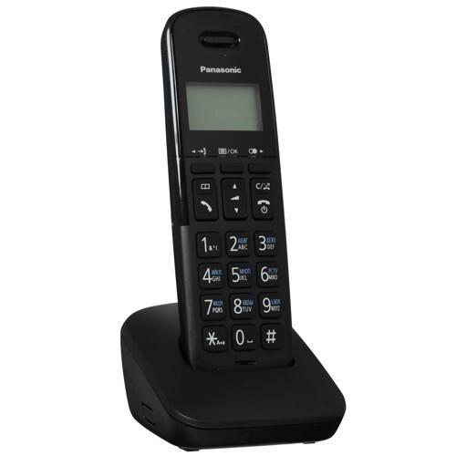 Радиотелефоны DECT Panasonic KX-TGB610RUB