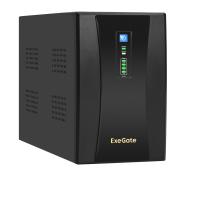 Источники бесперебойного питания ExeGate SpecialPro UNB-2200.LED.AVR.2SH.RJ.USB EX292613RUS [EX292613RUS]