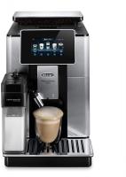 Кофеварки и кофемашины DeLonghi PrimaDonna Soul ECAM 610.74.MB [ECAM 610.74.MB]