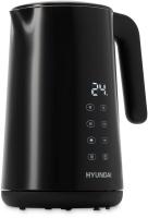 Электрочайники и термопоты Hyundai HYK-S4017 (черный) [HYK-S4017, 4630143150377]