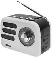 Радиоприемники Ritmix RPR-033 (белый)