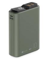 Портативные зарядные устройства Olmio QS-10 10000mAh (мурена) [039185]