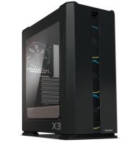 Корпуса Zalman X3 (черный) Корпуса Zalman X3 (черный)