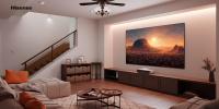 Проекторы Hisense Laser TV 100L5H Проекторы Hisense Laser TV 100L5H