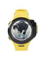 Умные часы и браслеты Elari KidPhone 4GR M (желтый) [KP-4GR-M-YEL]