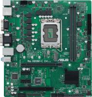 Материнские платы ASUS Pro H610M-C D4-CSM [90MB1A30-M0EAYC]