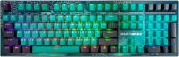 Клавиатуры Raskat KM002-UV-GREEN