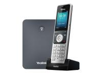 Радиотелефоны DECT Yealink W76P [W76P черный, 6938818308671]