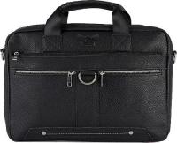 Женские и мужские сумки Poshete 196-3060BLK (черный) [196-3060BLK]
