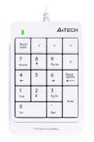 Клавиатуры A4Tech FK13P (белый)