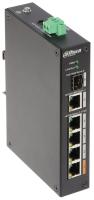 Коммутаторы Dahua DH-PFS3106-4ET-60 Коммутаторы Dahua DH-PFS3106-4ET-60