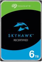Жесткие диски Seagate Skyhawk Surveillance 6TB ST6000VX008 [ST6000VX008]