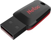 USB Flash Netac U197 64GB NT03U197N-064G-20BK [NT03U197N-064G-20BK]