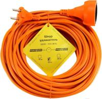 Стабилизаторы, сетевые фильтры, удлинители power cube 20 м (оранжевый) [PC-L1-B-20] [PC-L1-B-20]